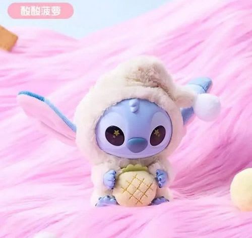 LLAVERO SORPRESA STITCH6