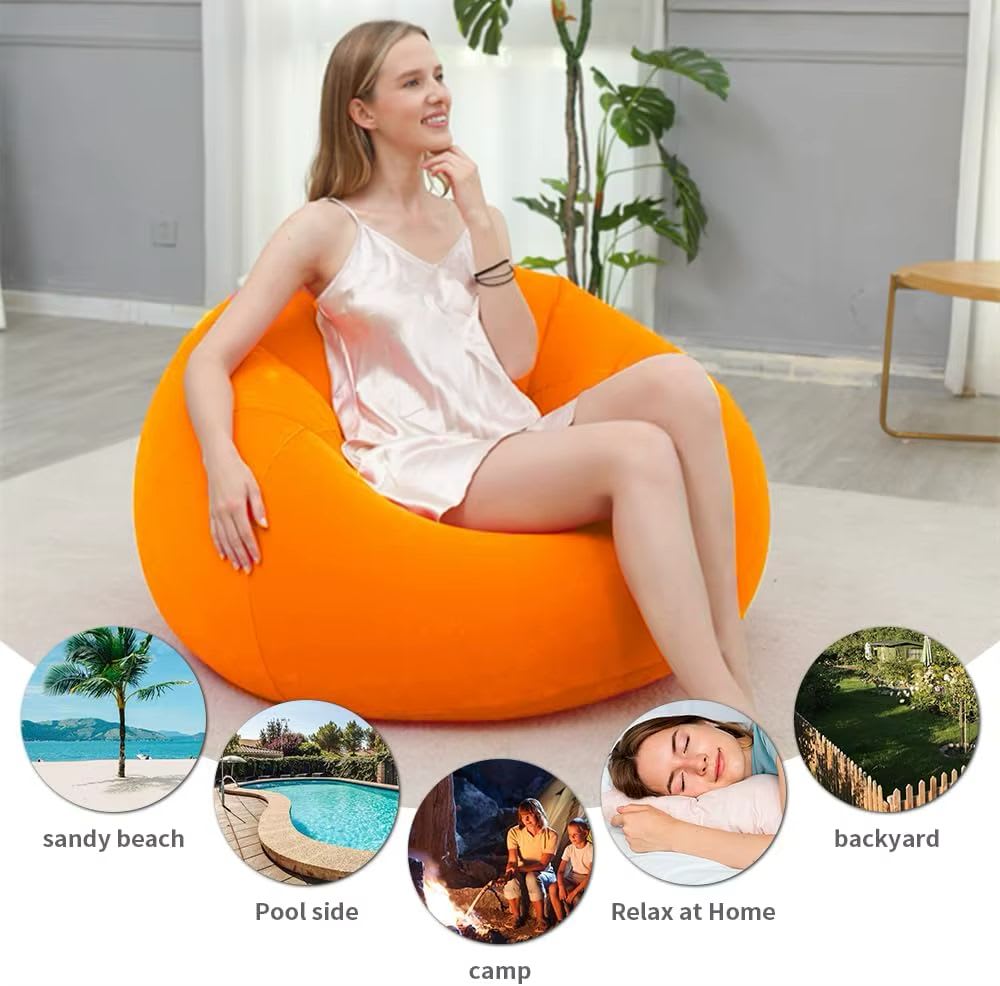 SOFA INFLABLE PUFFS2