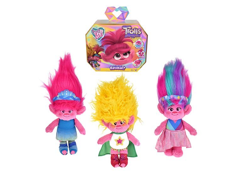 PELUCHE TROLLS SCRUFF A LUVS2