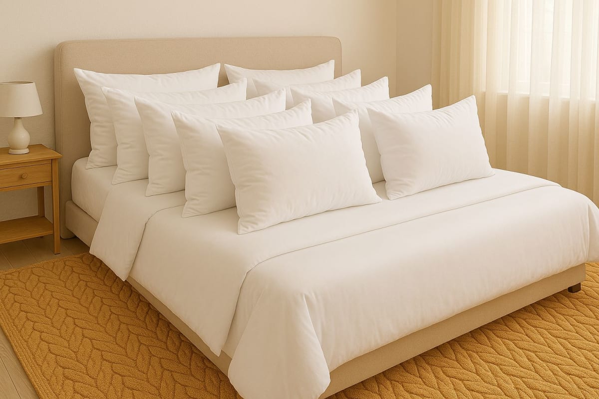 ALMOHADA 70X50CM2