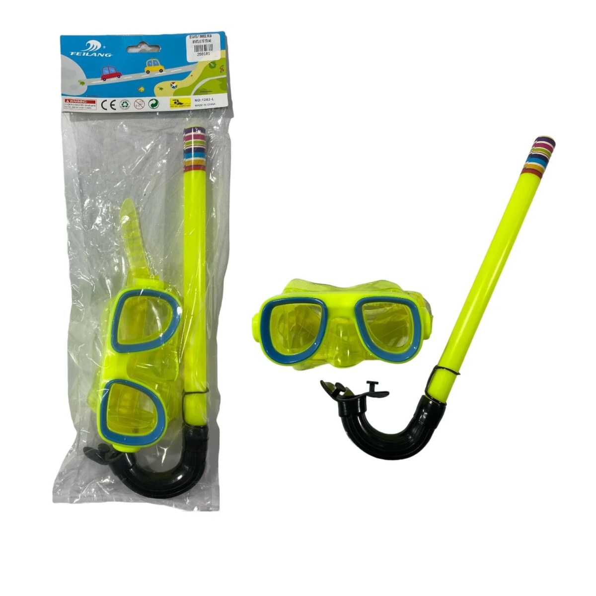 SET SNORKEL JPPC363