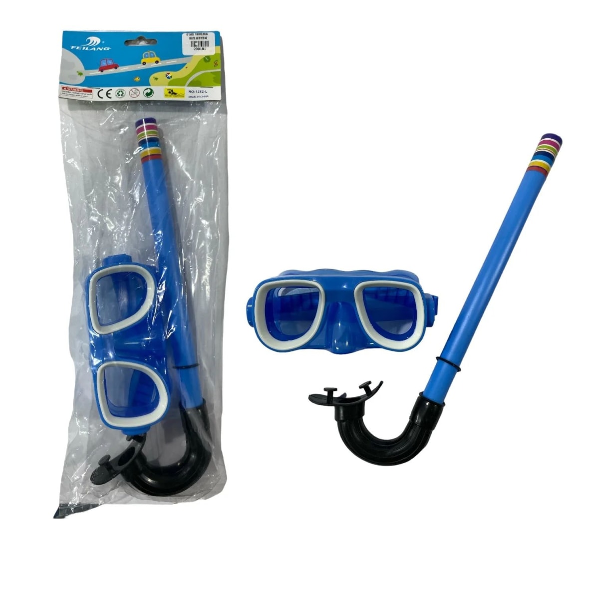 SET SNORKEL JPPC364