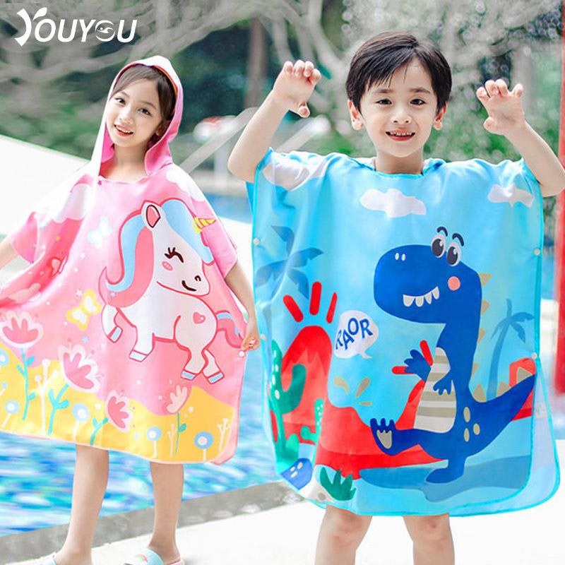 TOALLA INFANTIL CON CAPUCHA 0