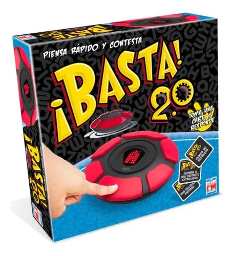 BASTA ELECTRONICO 2.0 1