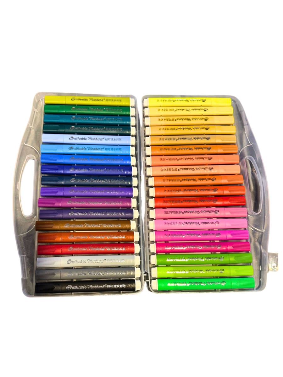 MARCADORES 36 COLORES1