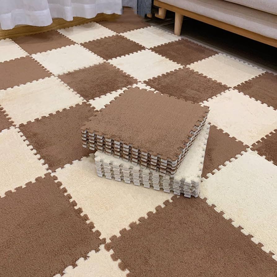 PUZZLE ALFOMBRA 10PCS 0