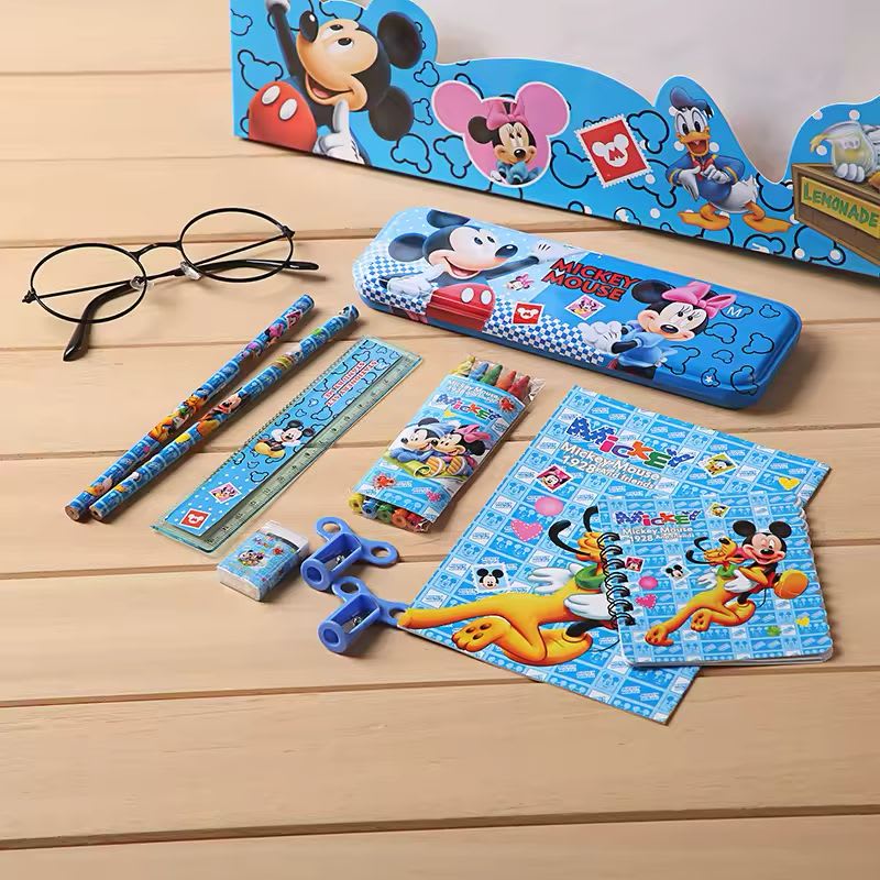 SET PAPELERIA STATIONERY DISEÑOS1