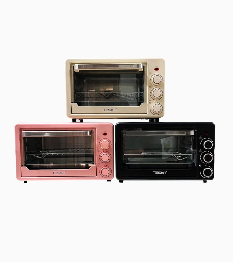 HORNO DE COCINA ELECTRICO TESKA4