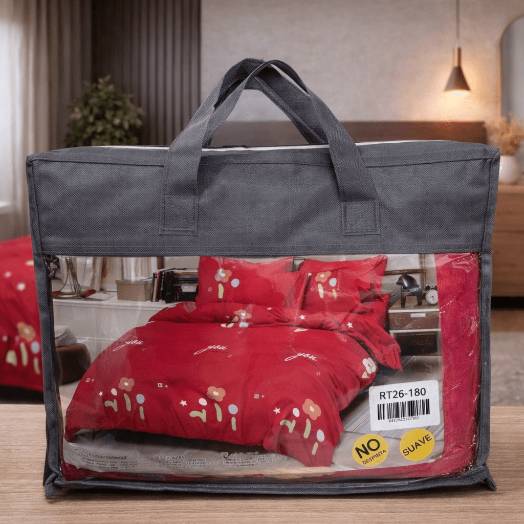 JUEGO DE SABANAS DE PLUSH KING2