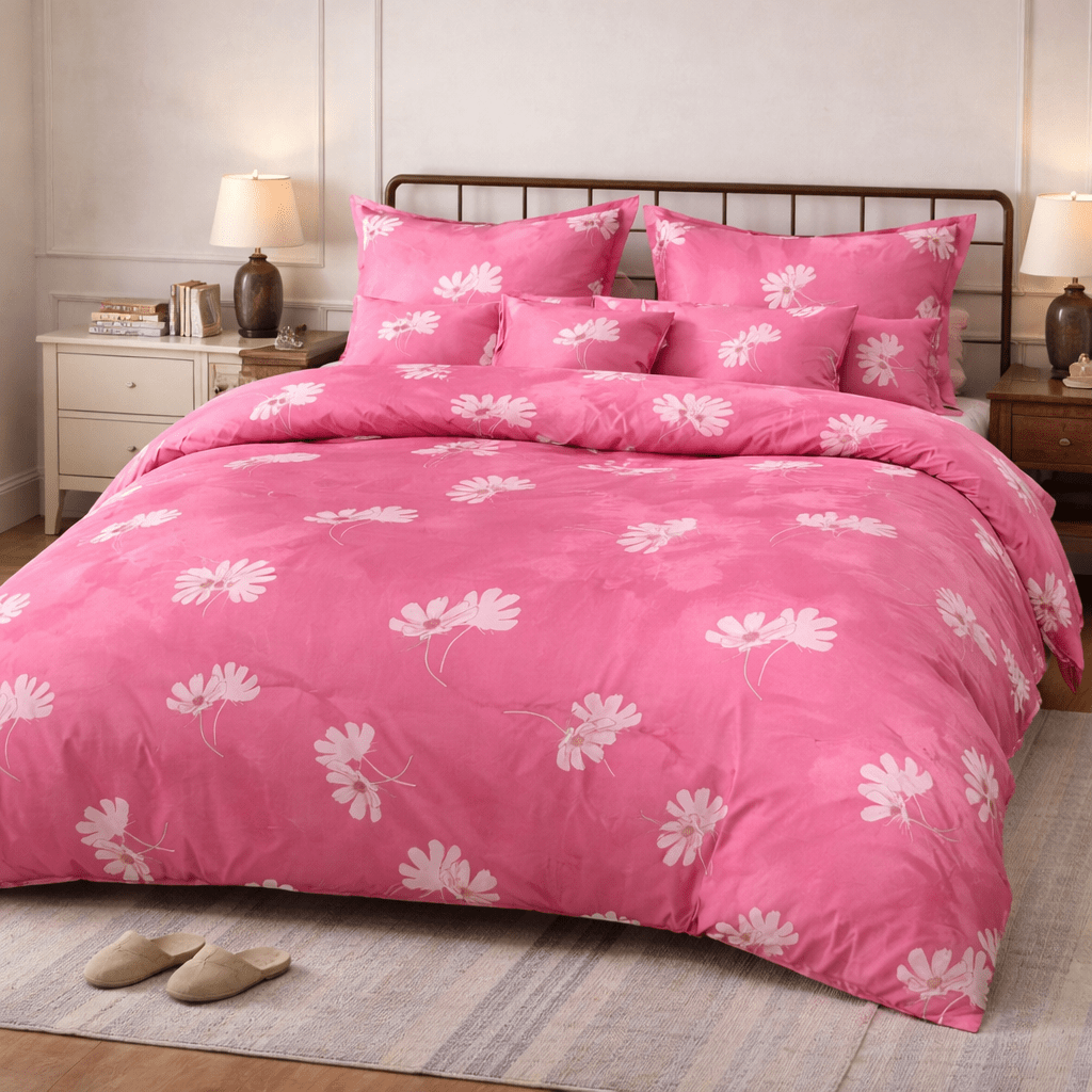 JUEGO DE SABANAS DE PLUSH KING7