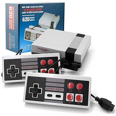 CONSOLA MINI GAME 620 JUEGOS4