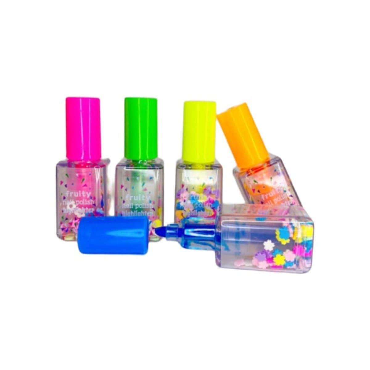 SET 4 DESTACADORES PINTURA DE UÑAS 276812