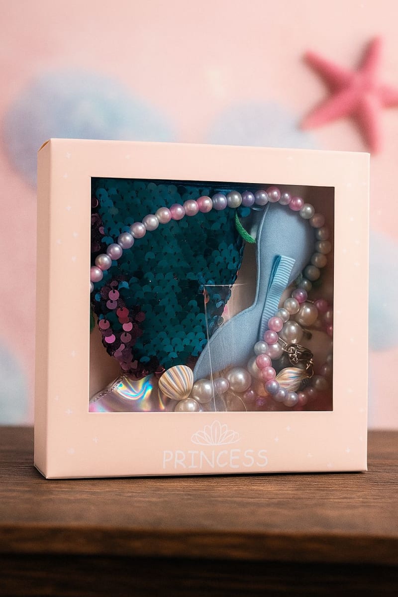 KIT DE ACCESORIOS SIRENA2