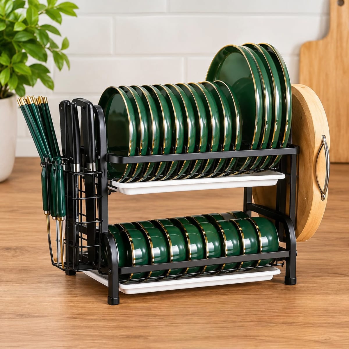 SECADOR DE PLATO BOWL RACK3