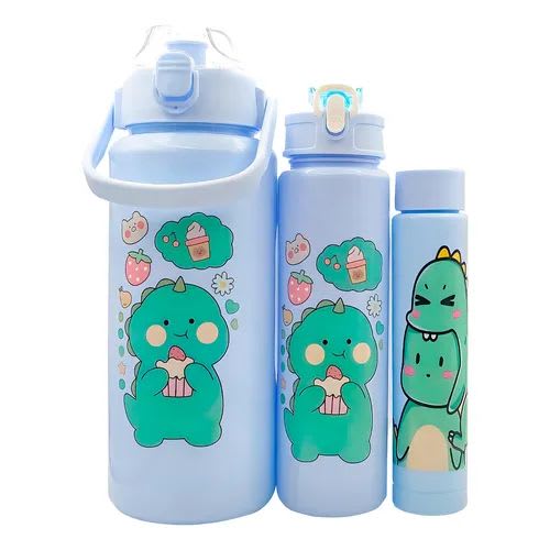 BOTELLA MOTIVACIONAL 3 EN 12