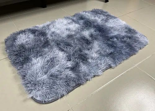 ALFOMBRA PELUDITA JASPIADO 50X80CM3