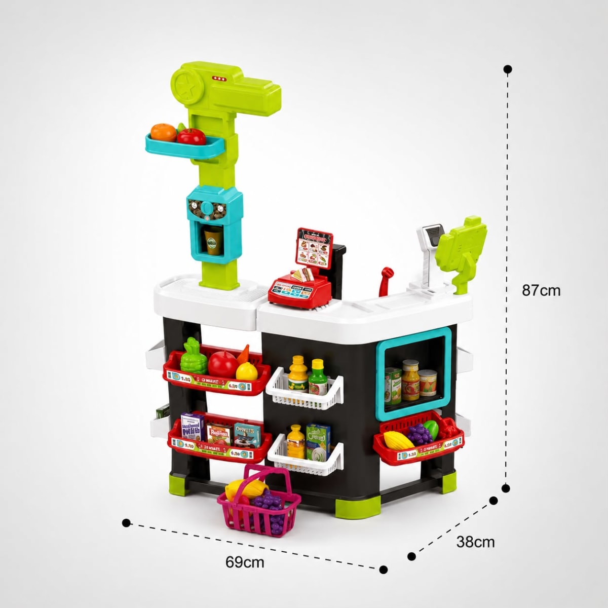 SUPERMERCADO PLAY WITH MARKET2