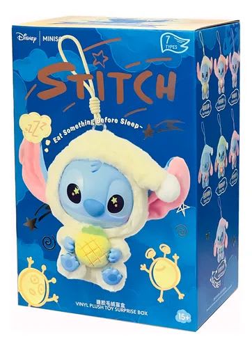 LLAVERO SORPRESA STITCH2