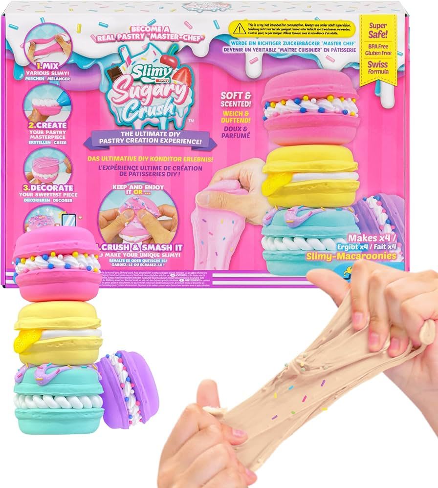 SET DE CREACIONES SLIME8