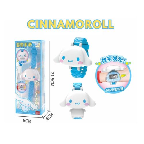 RELOJ INFANTIL SANRIO Q WATCH2