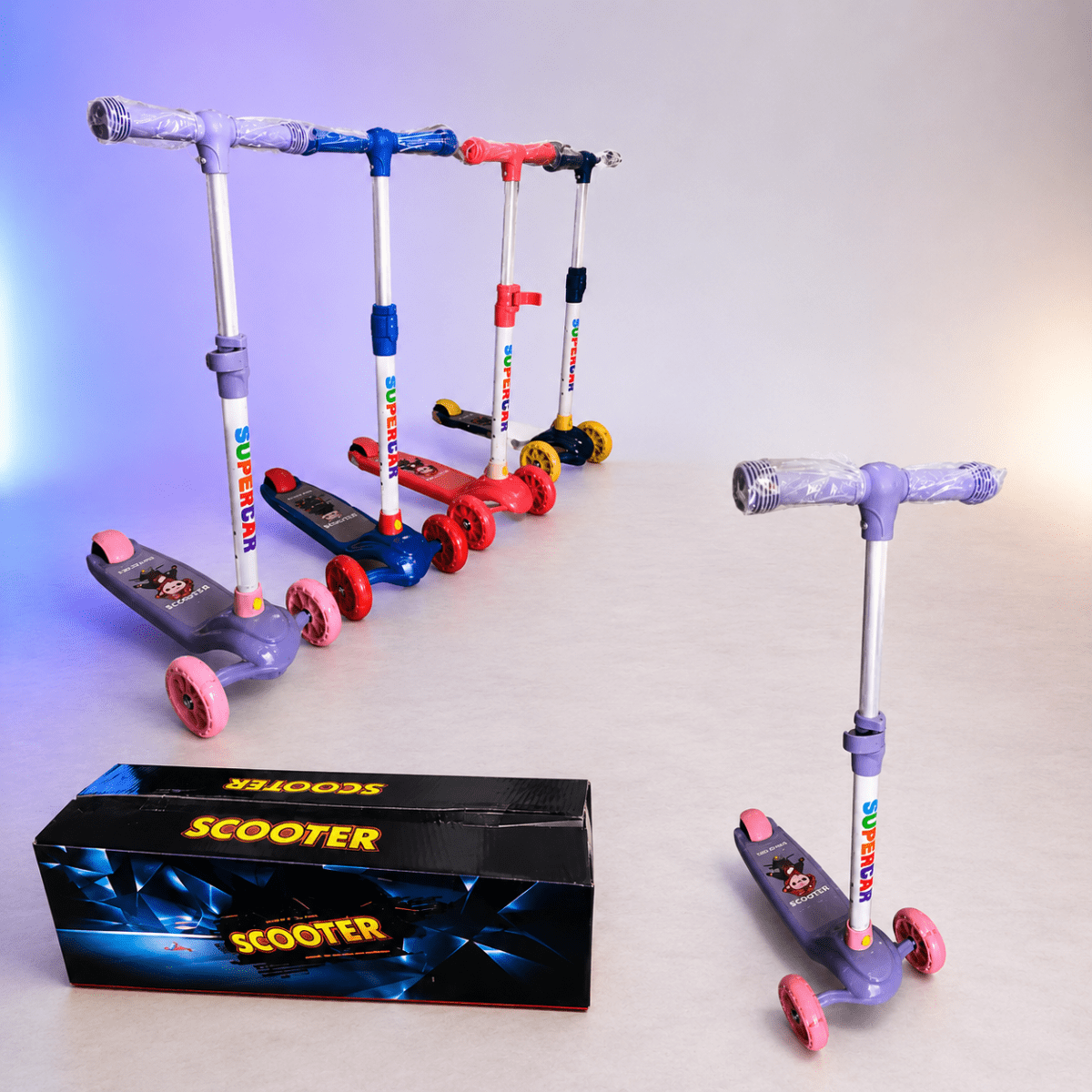 SCOOTER INFANTIL L221322