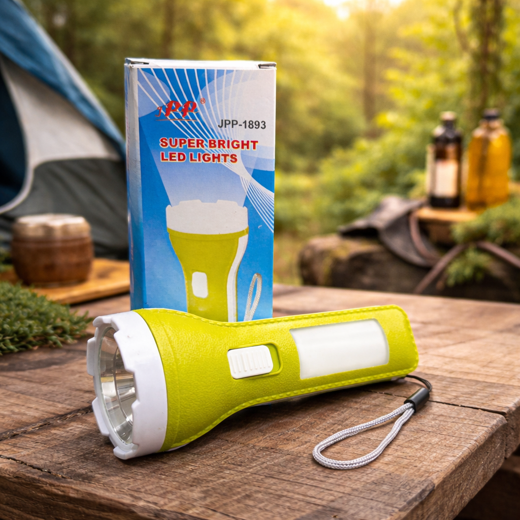 LINTERNA BRIGHT LED LIGHTS 0