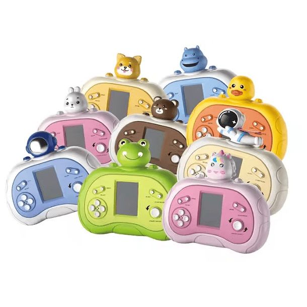 CONSOLA DE JUEGOS CLASSIC BLOCK RUSSIA 0