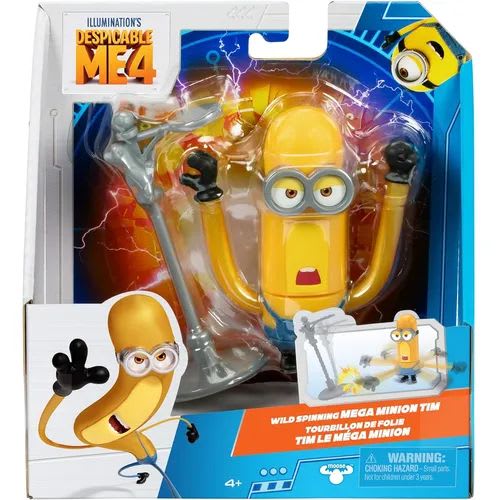 FIGURA MINIONS 10CM 0