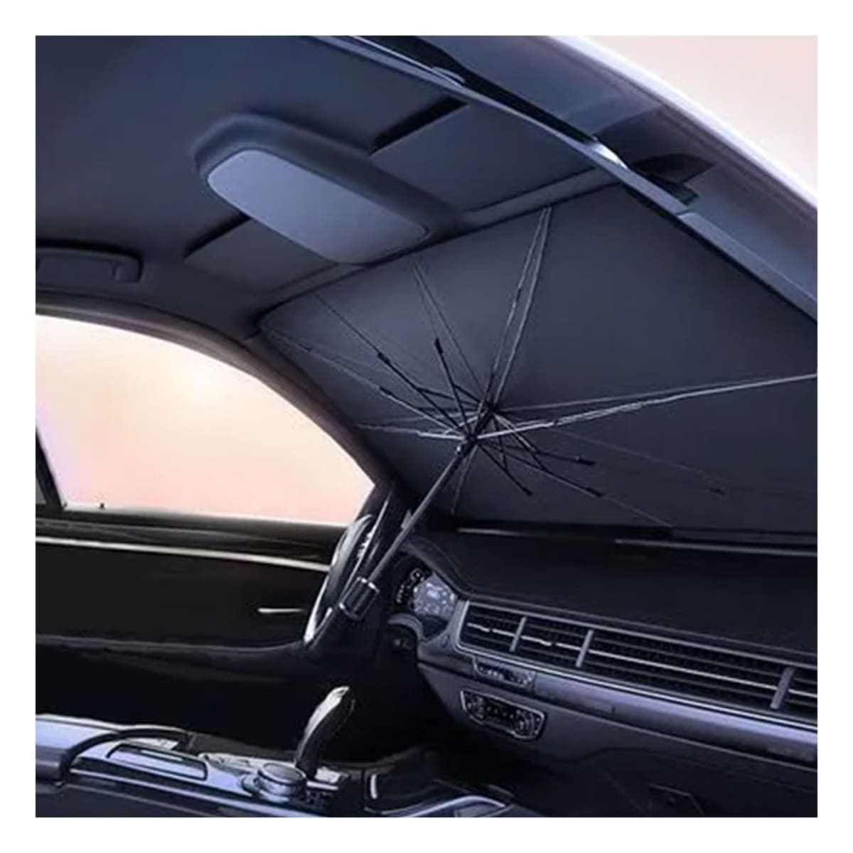 QUITASOL TIPO SOMBRILLA PARA AUTO2