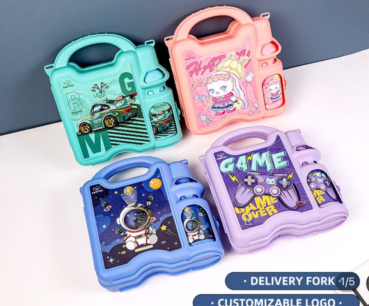 LONCHERA MALETA KF-3273