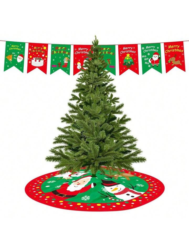 PIE DE ARBOL 80CM 1