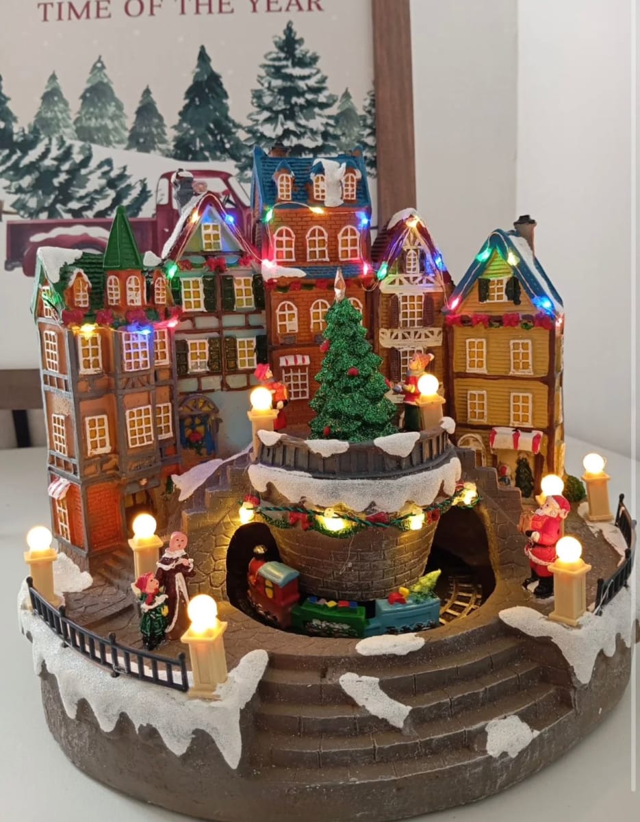 VILLA NAVIDEÑA CASA PUEBLO 0