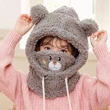 PASAMONTAÑAS ADULTO OSITO2