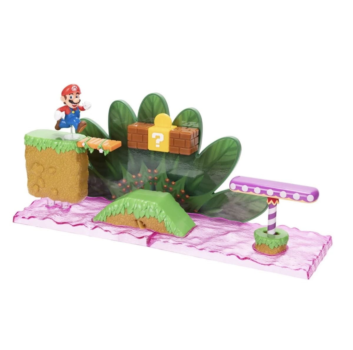 PLAYSET SUPER MARIO2