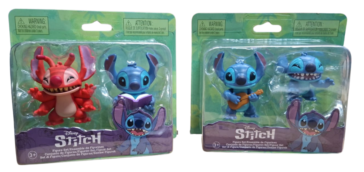 FIGURA DE ACCION STITCH COLECCION2