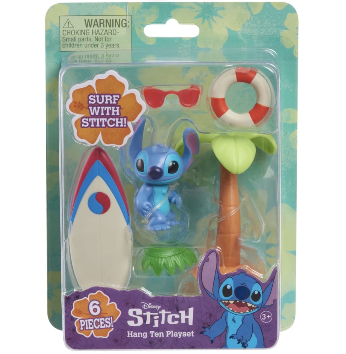 FIGURA DE ACCION STITCH COLECCION3