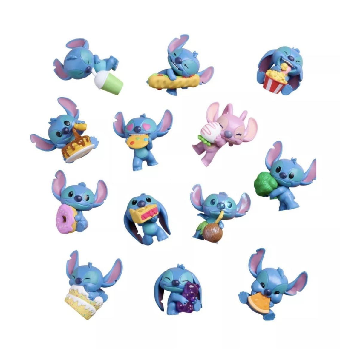 CAPSULAS CABEZA STITCH MINI FIGURAS SORPRESAS2