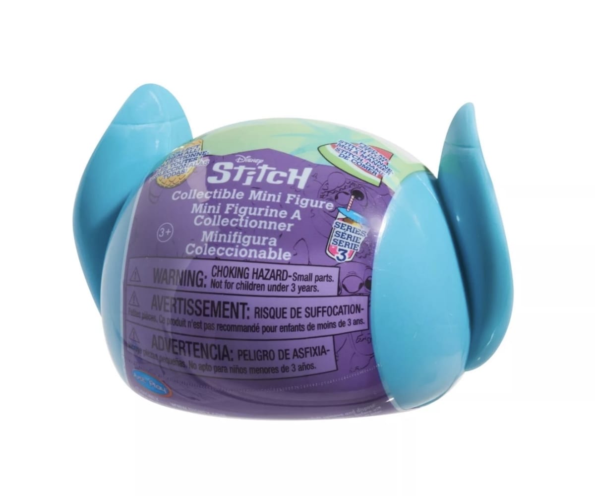 CAPSULAS CABEZA STITCH MINI FIGURAS SORPRESAS3