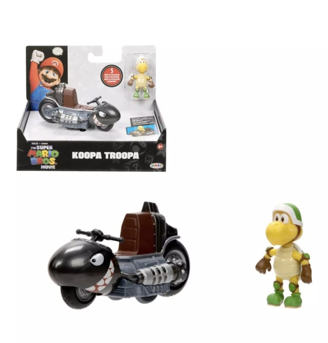 FIGURA MARIO KART RACER CON FIGURA3