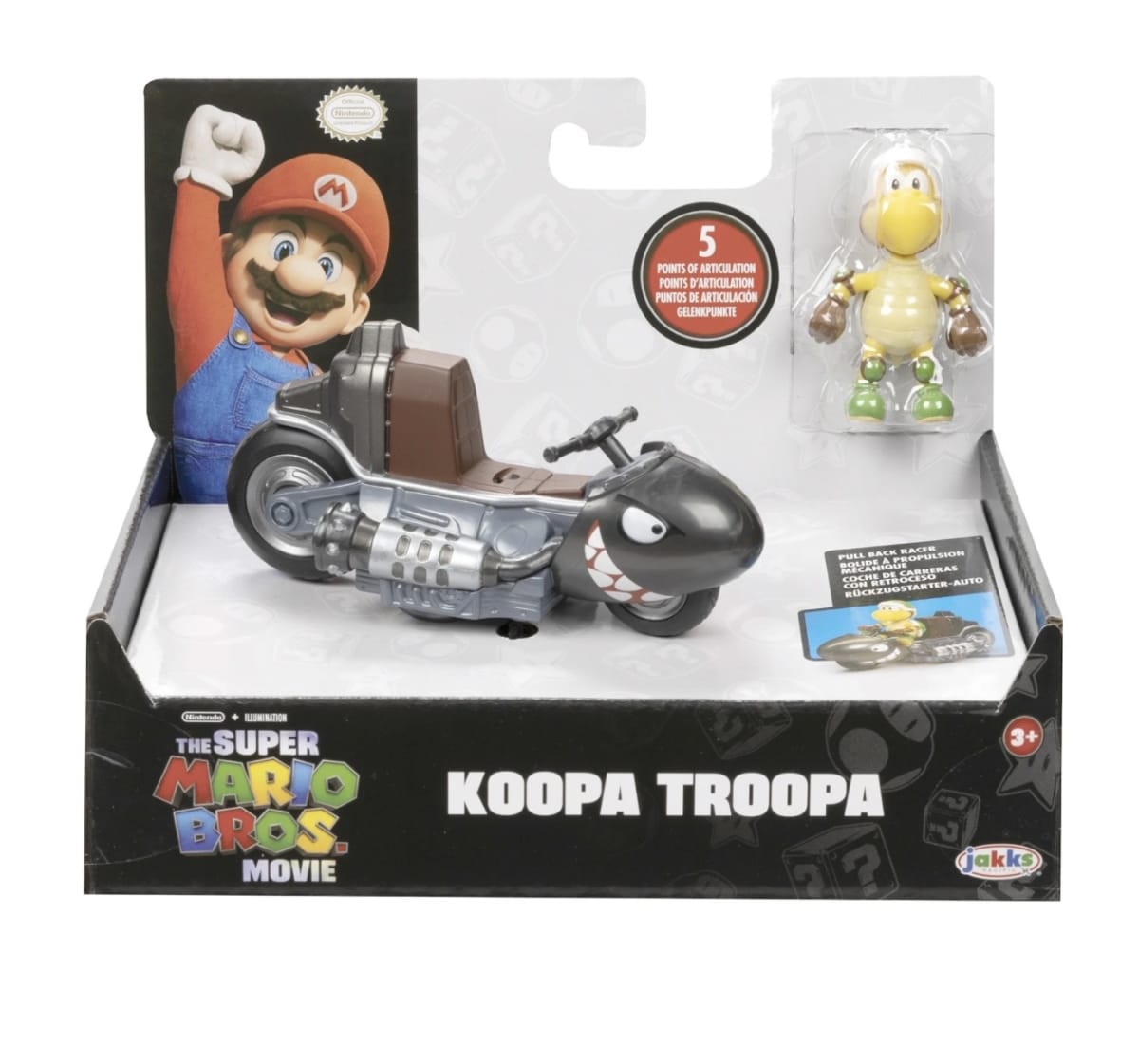 FIGURA MARIO KART RACER CON FIGURA7