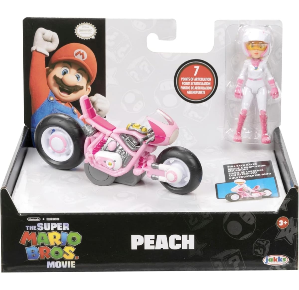 FIGURA MARIO KART RACER CON FIGURA5
