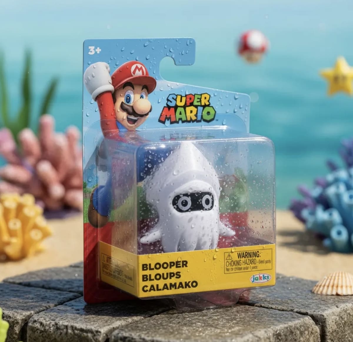 FIGURA SUPER MARIO 6CM PERSONAJES2