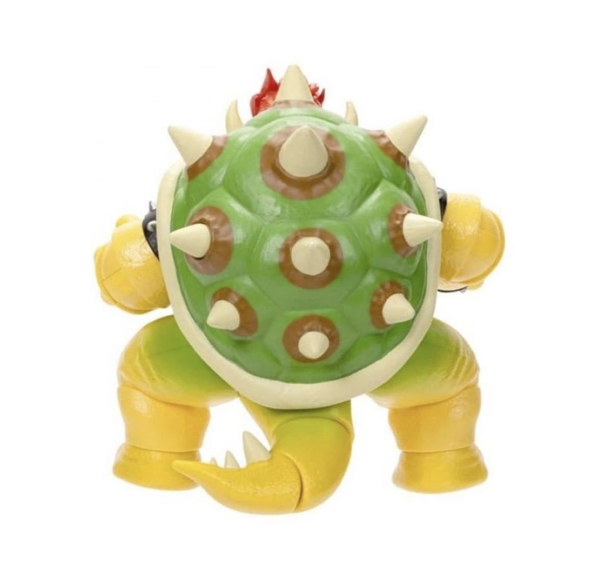FIGURA BOWSER CON EFECTO SUPER MARIO4