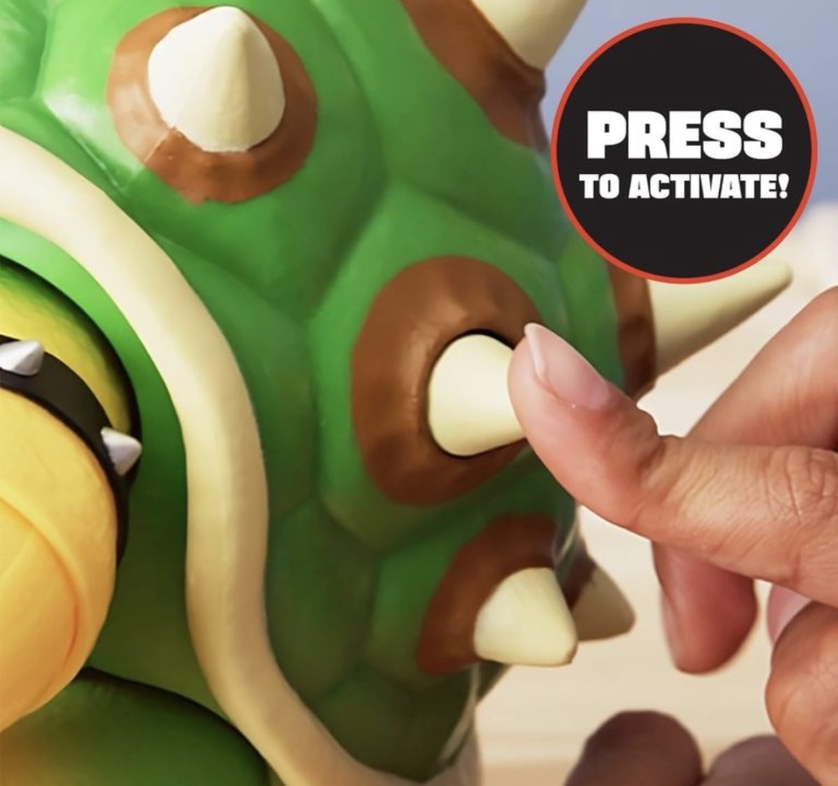 FIGURA BOWSER CON EFECTO SUPER MARIO5