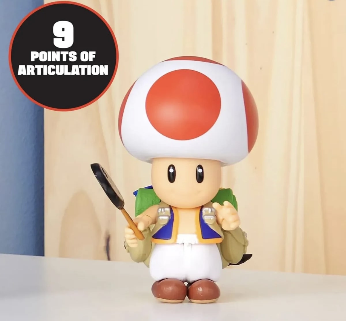 FIGURA THE SUPER MARIO BROS 12.5CM MOVIE2