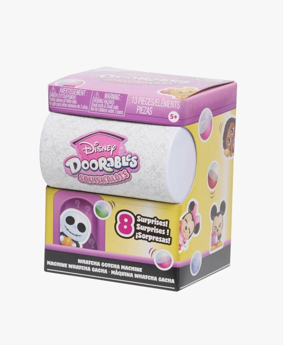 FIGURITAS DISNEY DOORABLES SQUISHALOTS5