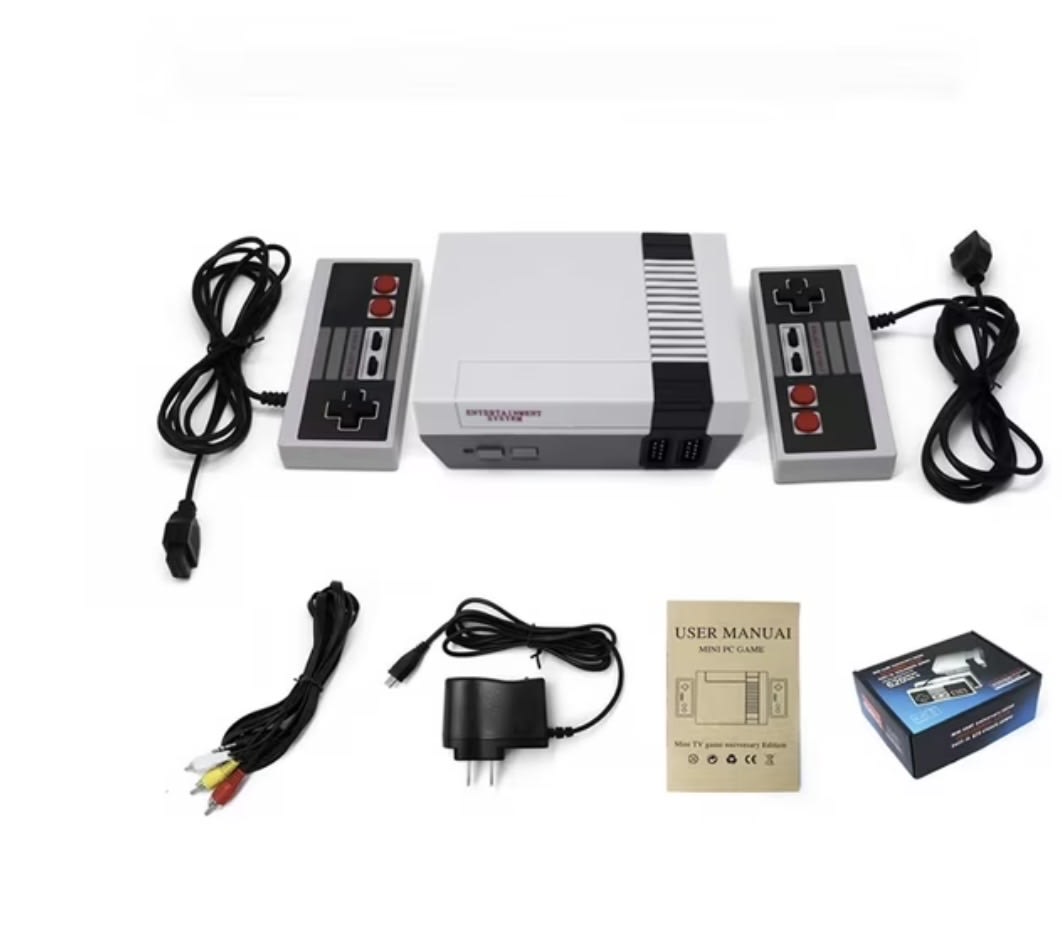 CONSOLA MINI GAME 620 JUEGOS3