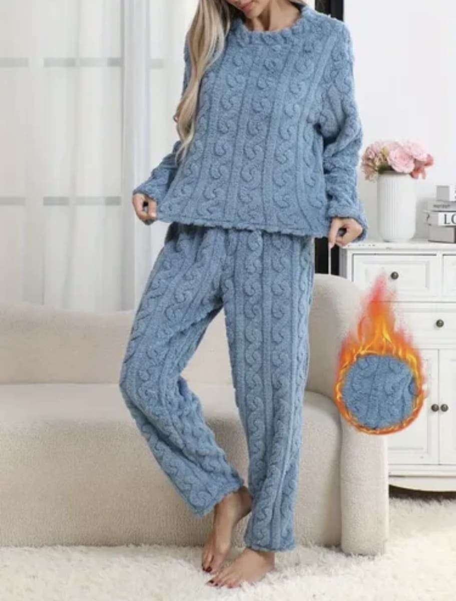 PIJAMA 2 PZA TRENZADO ADULTO3