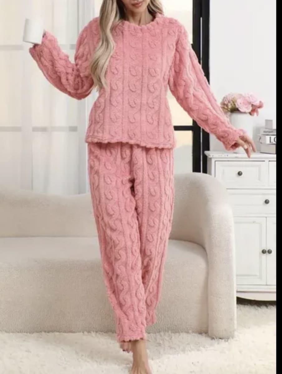 PIJAMA 2 PZA TRENZADO ADULTO4