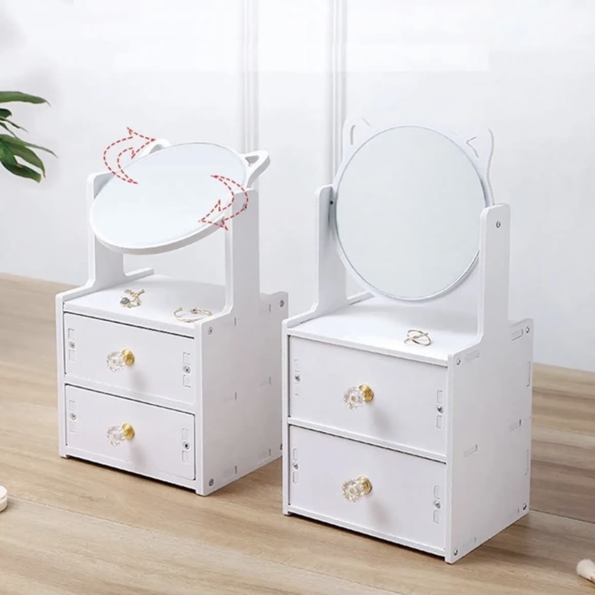 MINI COSMETIQUERO GATO2